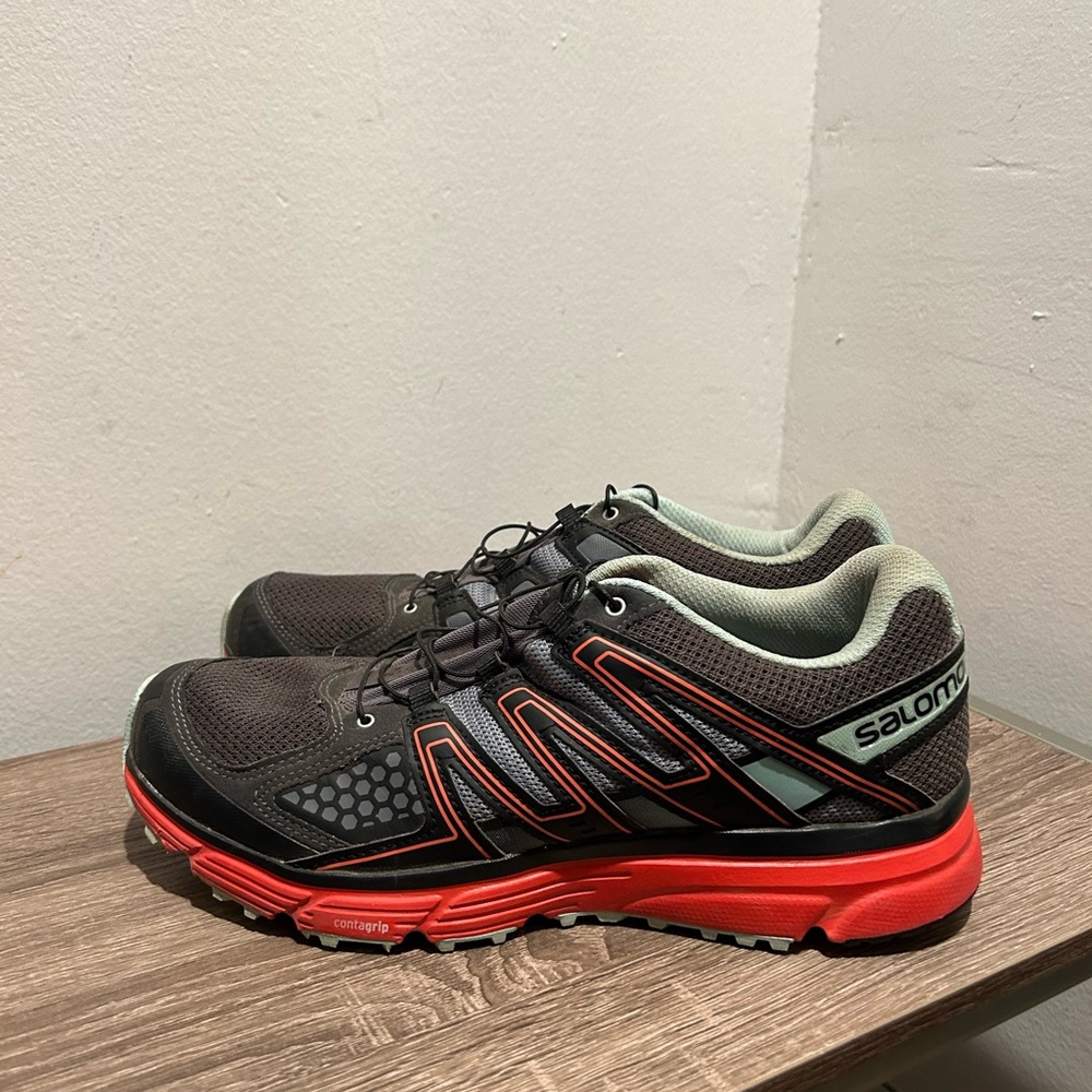 Salomon X mission 3 Trail Running shoes